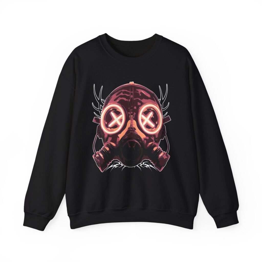 "havard" black sweatshirt