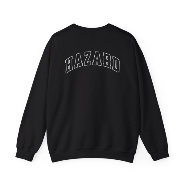 "havard" black sweatshirt