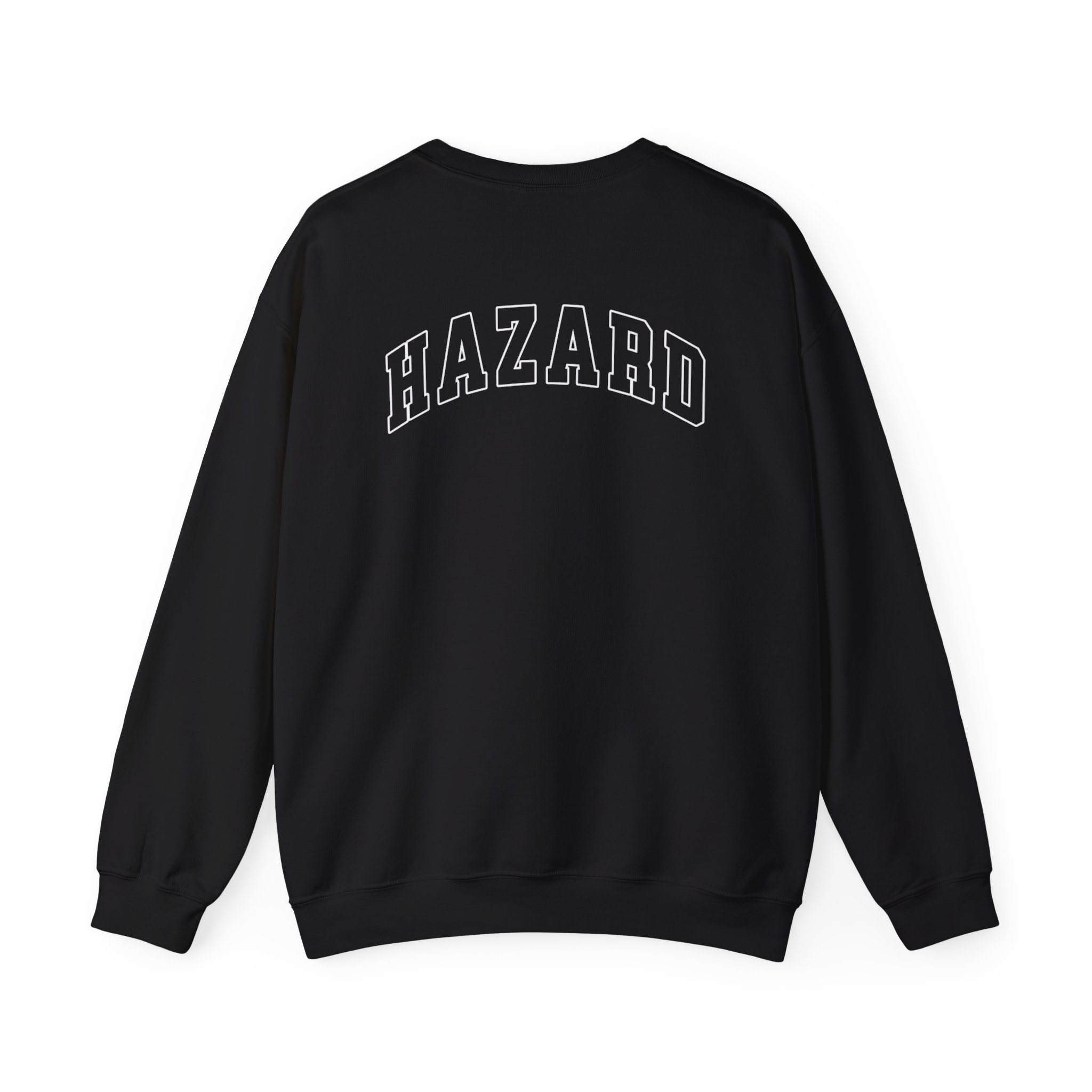 "havard" black sweatshirt