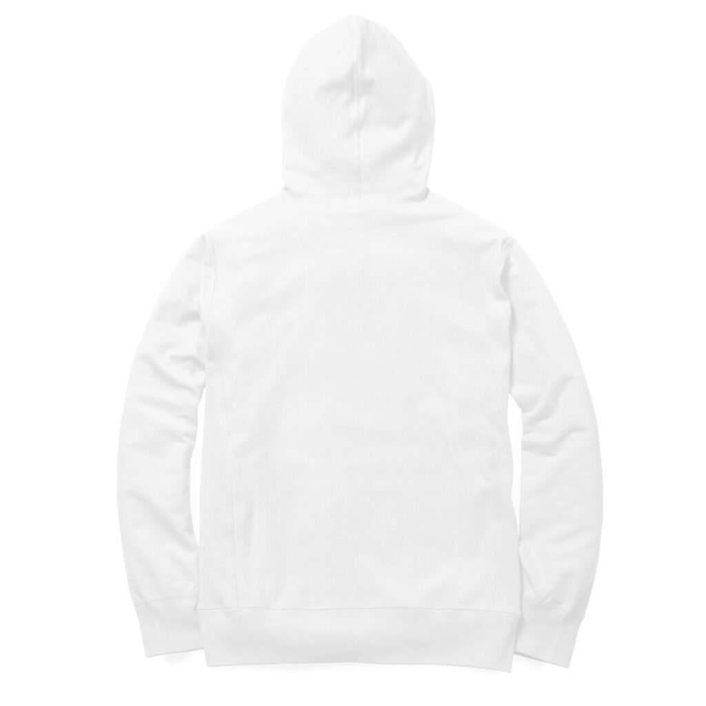 "wild wave" oversized unisex hoodie