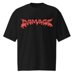 unisex oversized t shirt 220 gsm