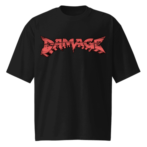 unisex oversized t shirt 220 gsm