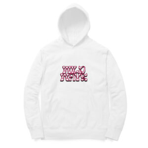 "wild wave" oversized unisex hoodie