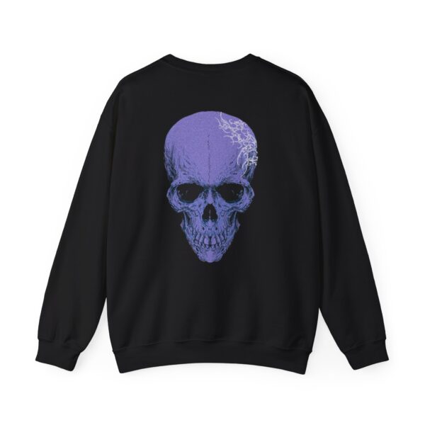 "soul breaker" black sweatshirt