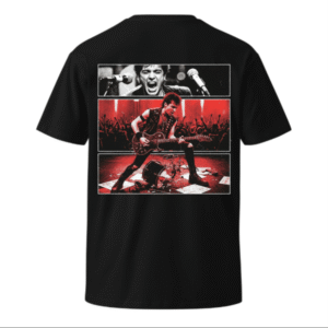"play loud" cotton tee