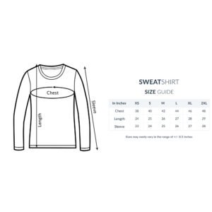 "wings of oblivion" black sweat