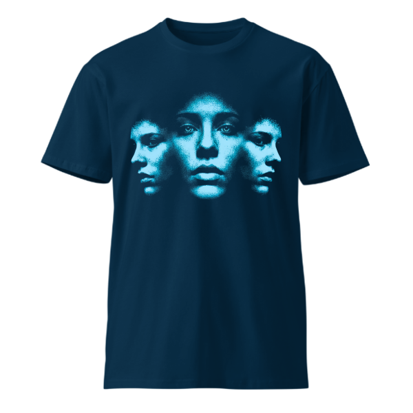 "observer" cotton tee