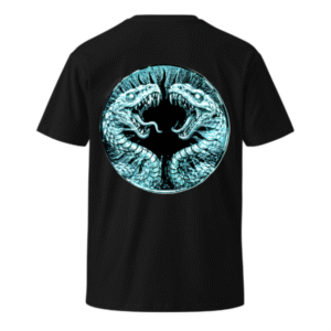 "toxin" cotton tee