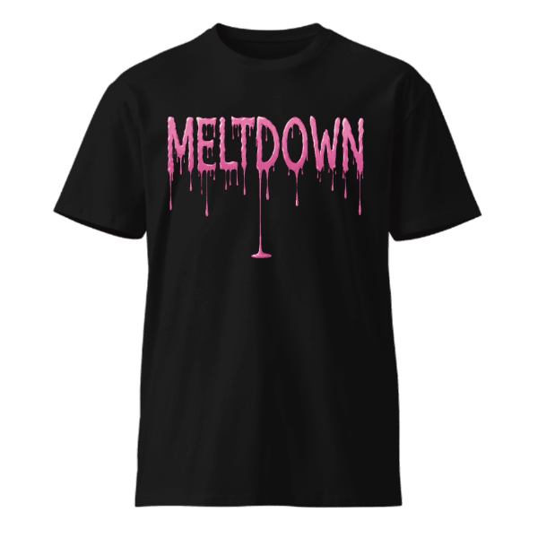 "cosmic fury" cotton tee