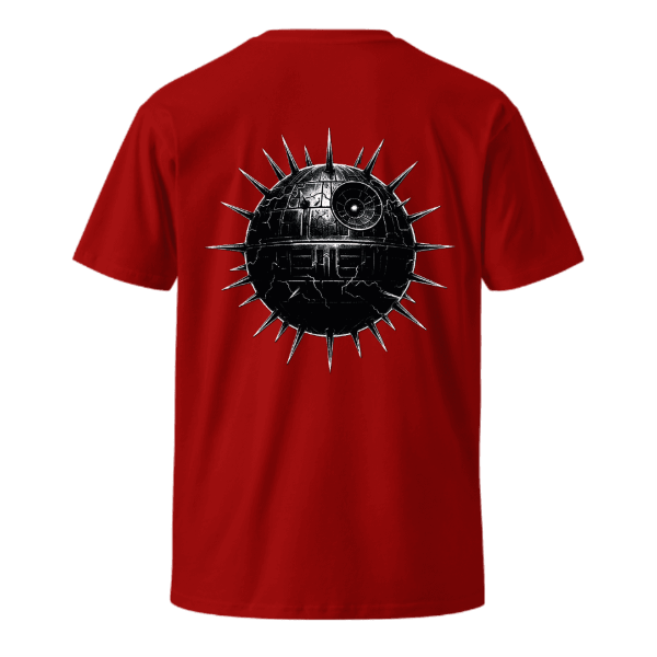 "cosmic fury" cotton tee