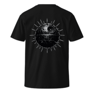 "cosmic fury" cotton tee