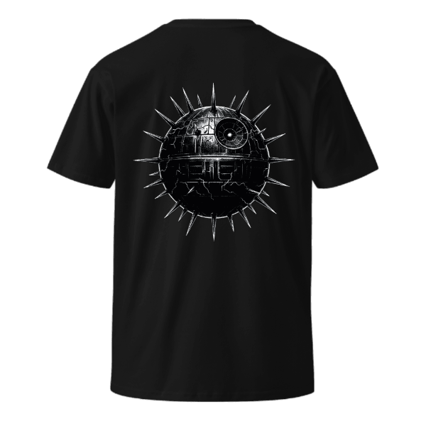 "cosmic fury" cotton tee