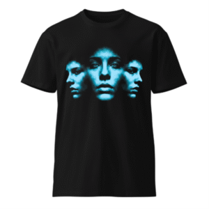 "observer" cotton tee