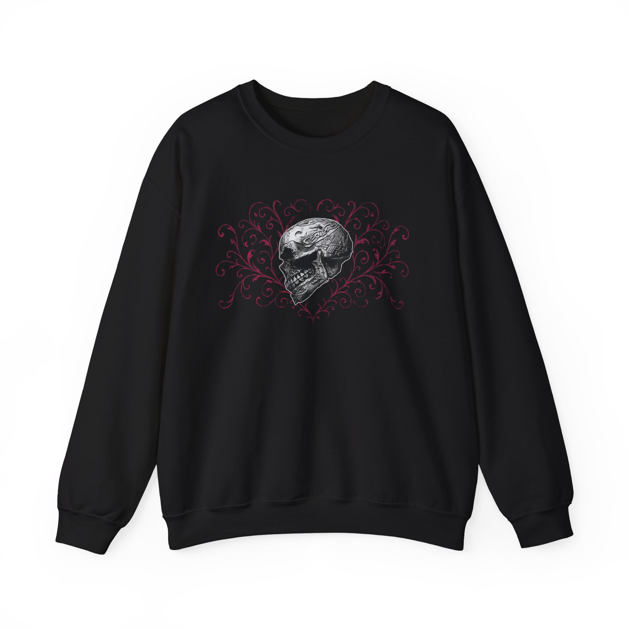 "soulflower" black sweatshirt
