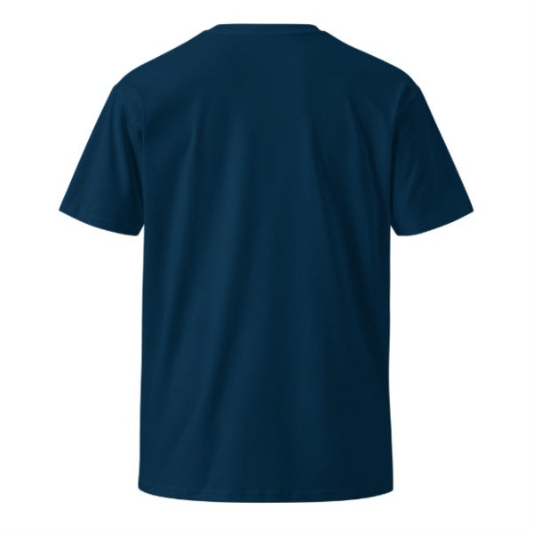 "observer" cotton tee