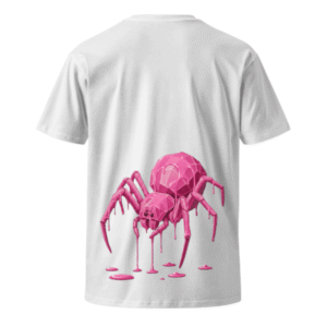 "cosmic fury" cotton tee