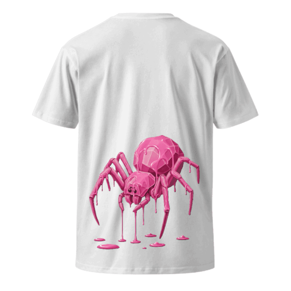 "cosmic fury" cotton tee