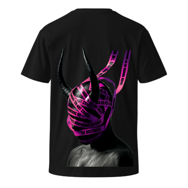 "paradox" cotton tee