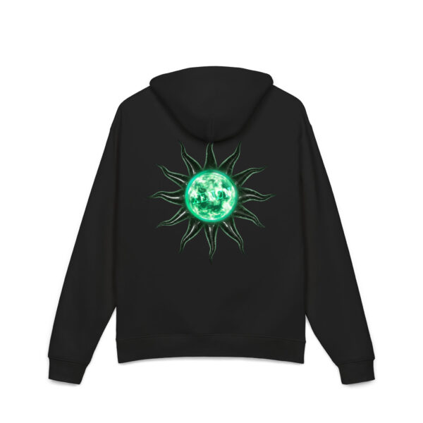 "xenÖn" cotton hoodie