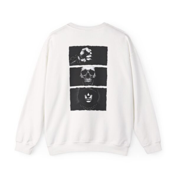 "afterlife" sweatshirt