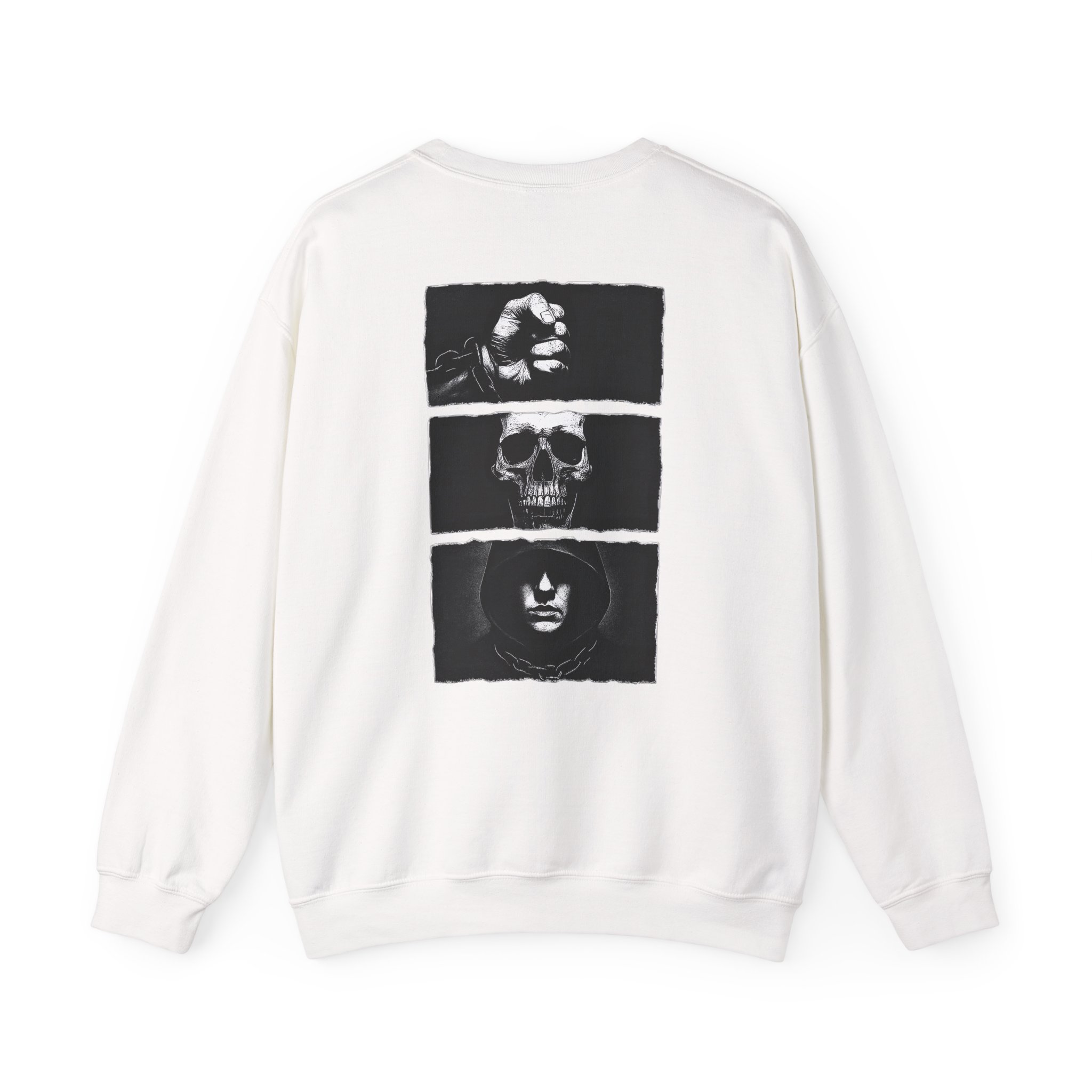 "afterlife" sweatshirt