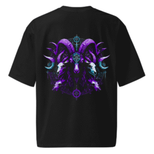 unisex standard oversized t shirt 180 gsm