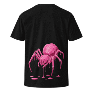 "cosmic fury" cotton tee