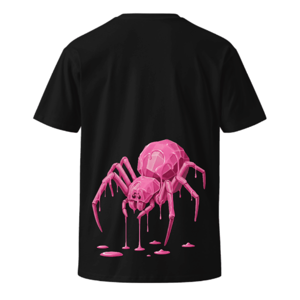 "cosmic fury" cotton tee