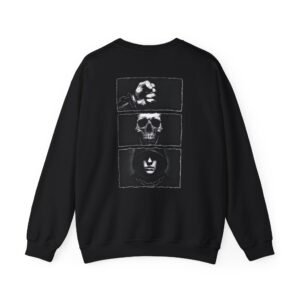 "afterlife" sweatshirt