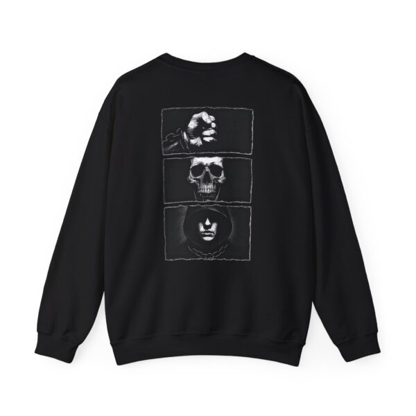 "afterlife" sweatshirt