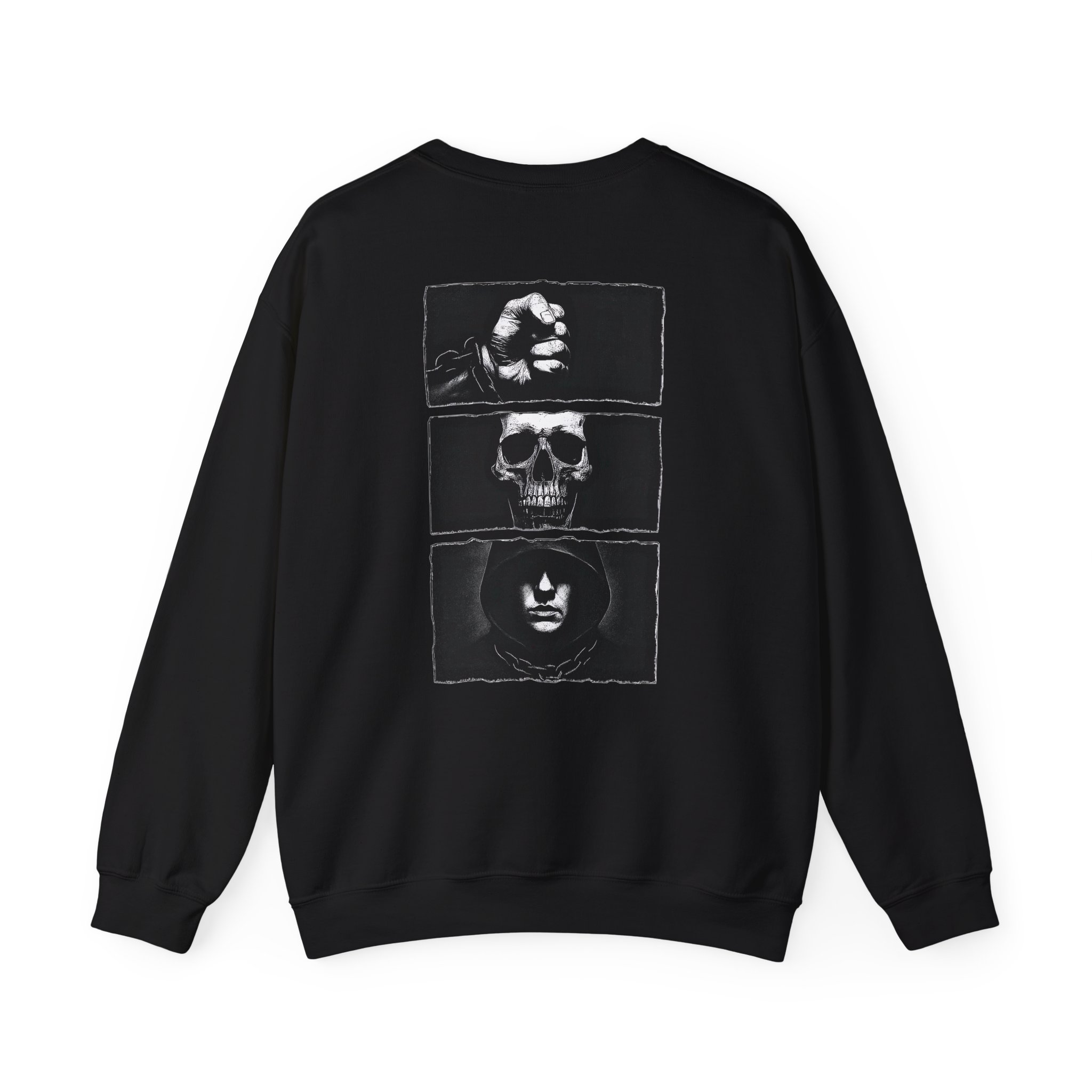 "afterlife" sweatshirt