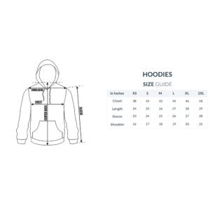 "starved souls" hoodie