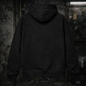 "i ♡ love" hoodie