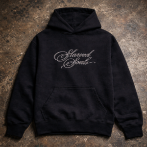 "starved souls" hoodie