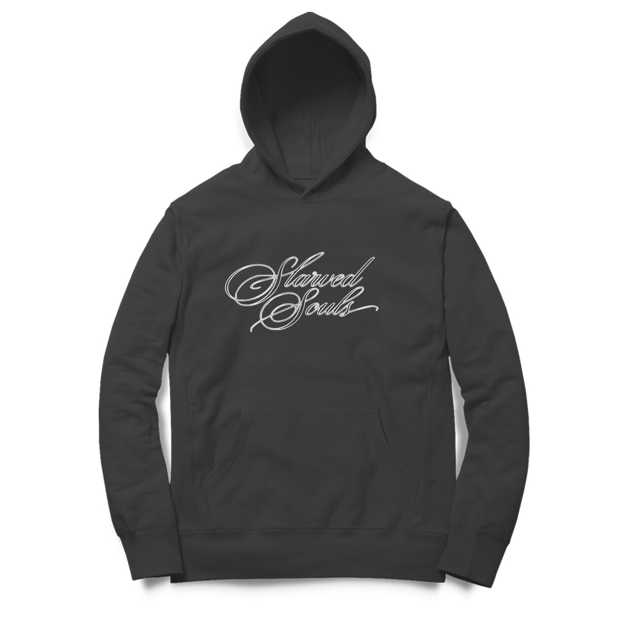 "starved souls" hoodie
