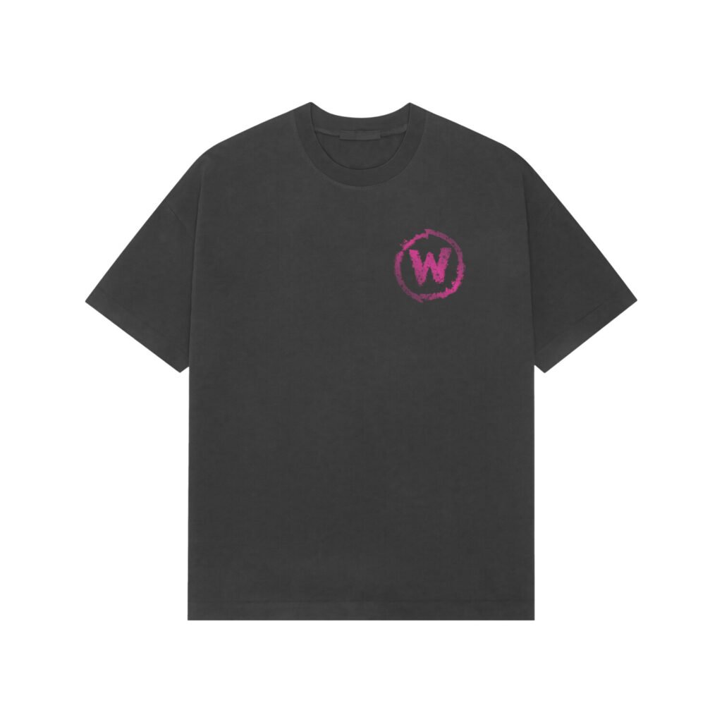 enduring flame t shirt