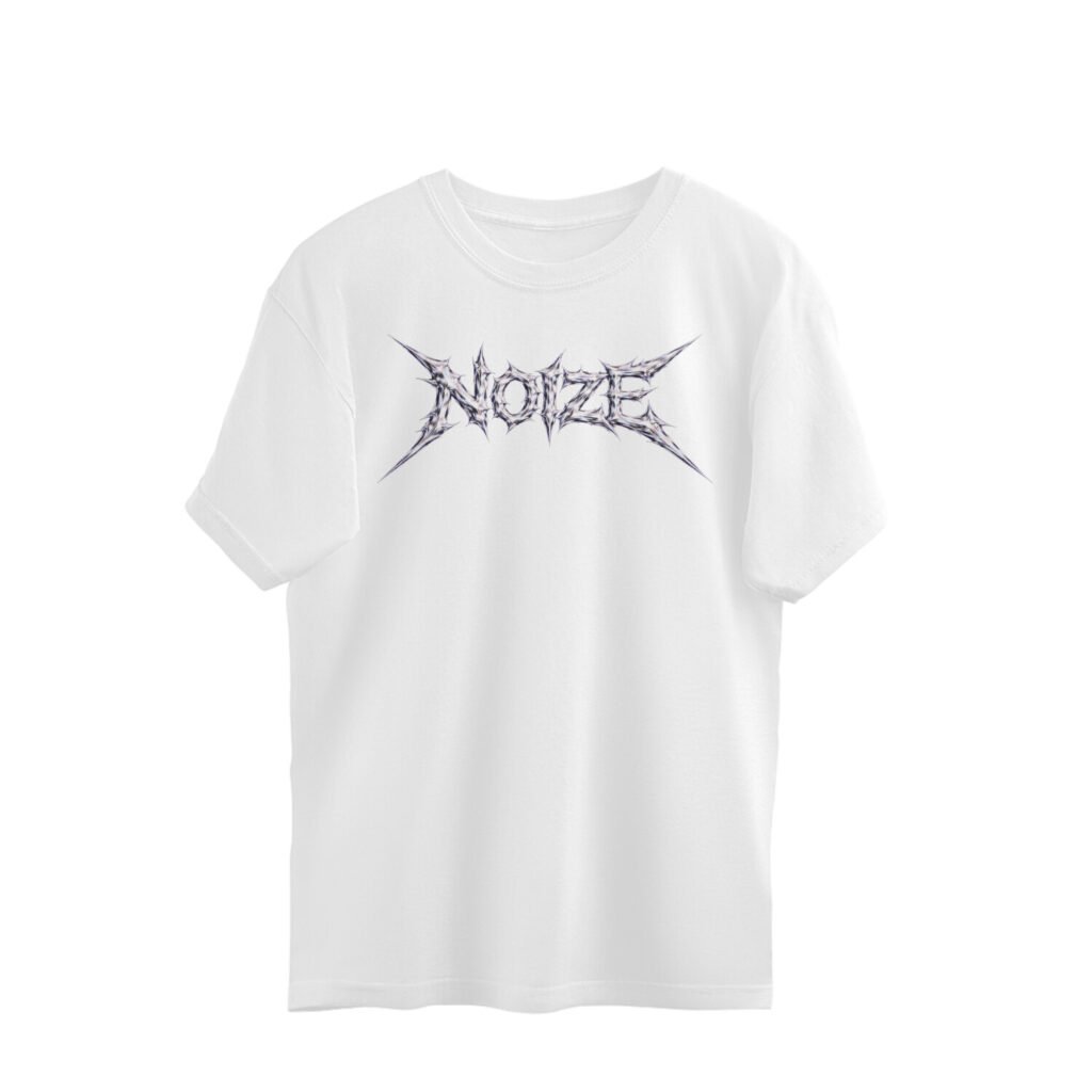 noize oversized tee