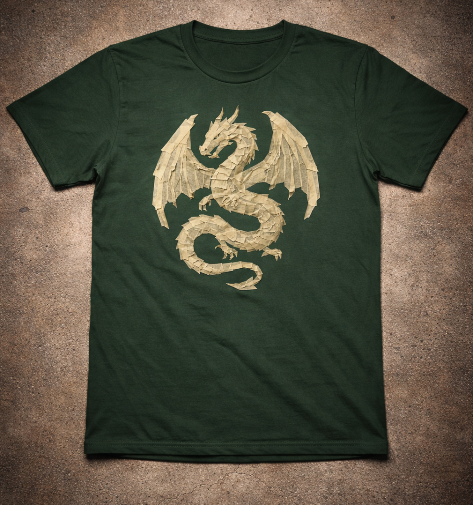 tape dragon