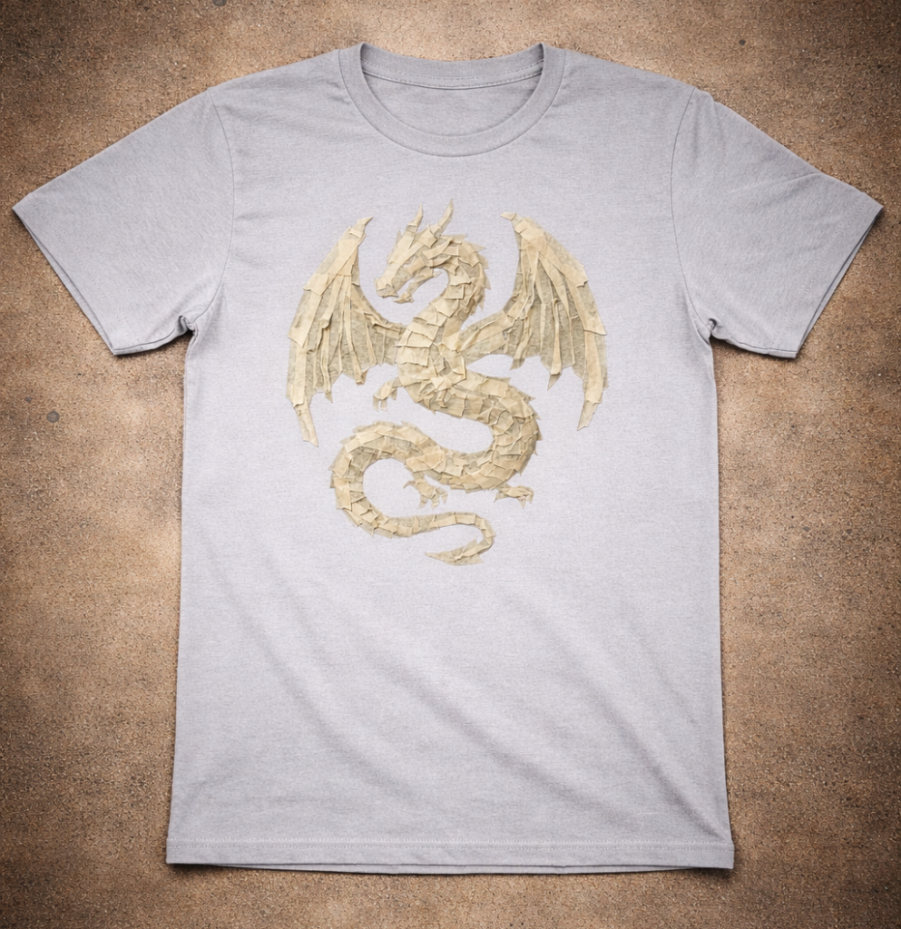 tape dragon