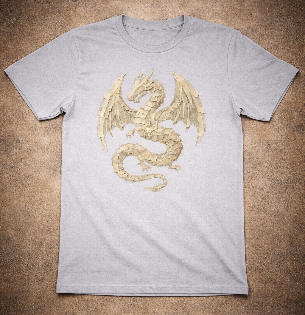 tape dragon
