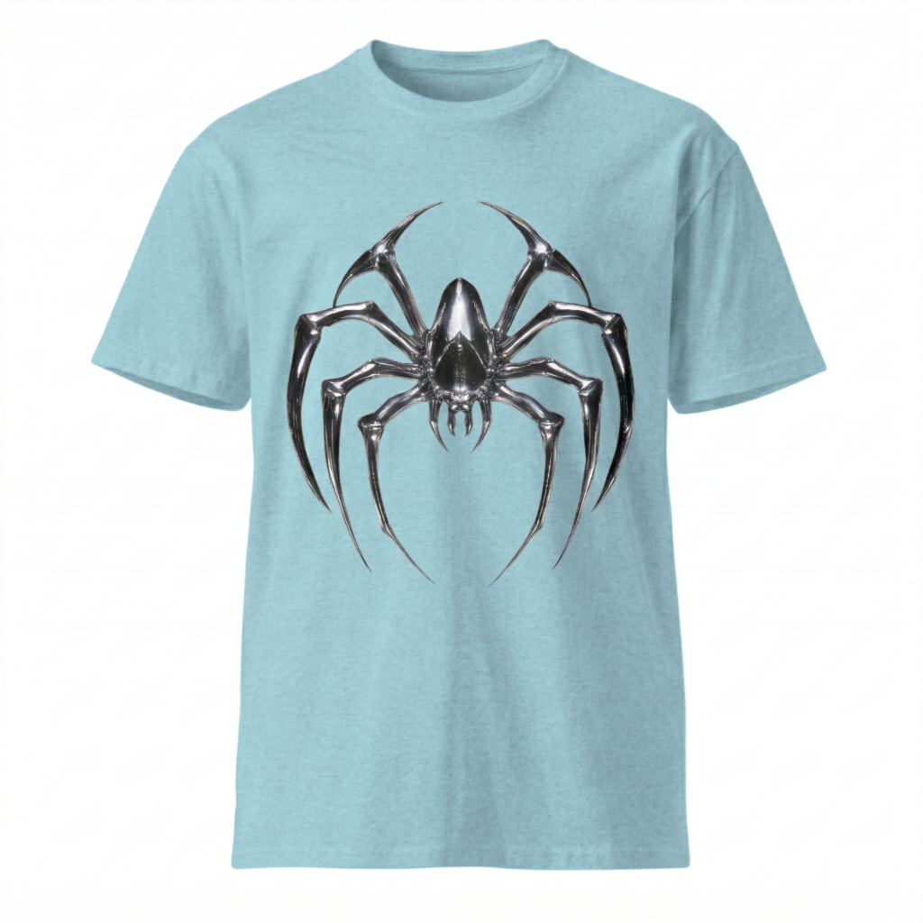 chrome spider