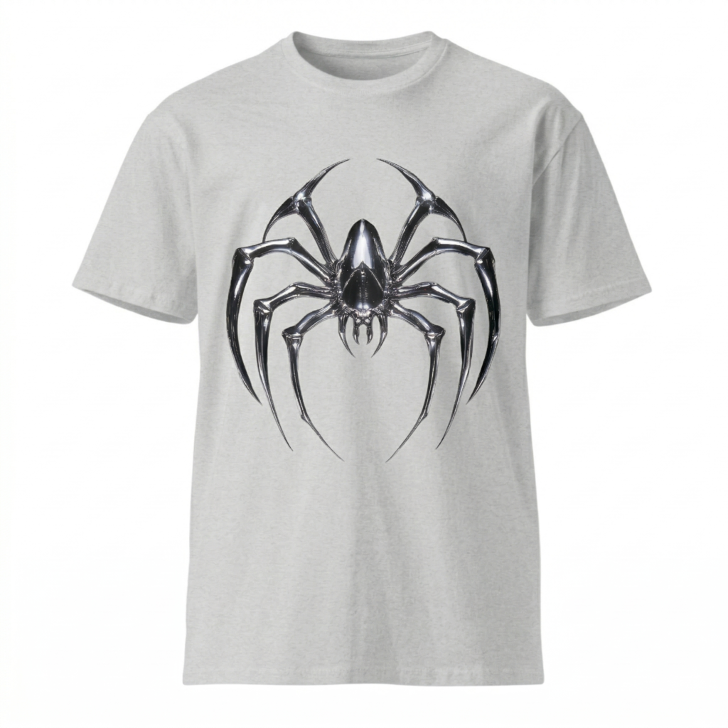 chrome spider