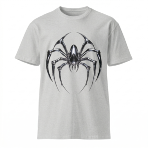 chrome spider