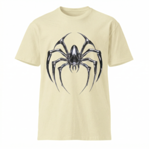 chrome spider