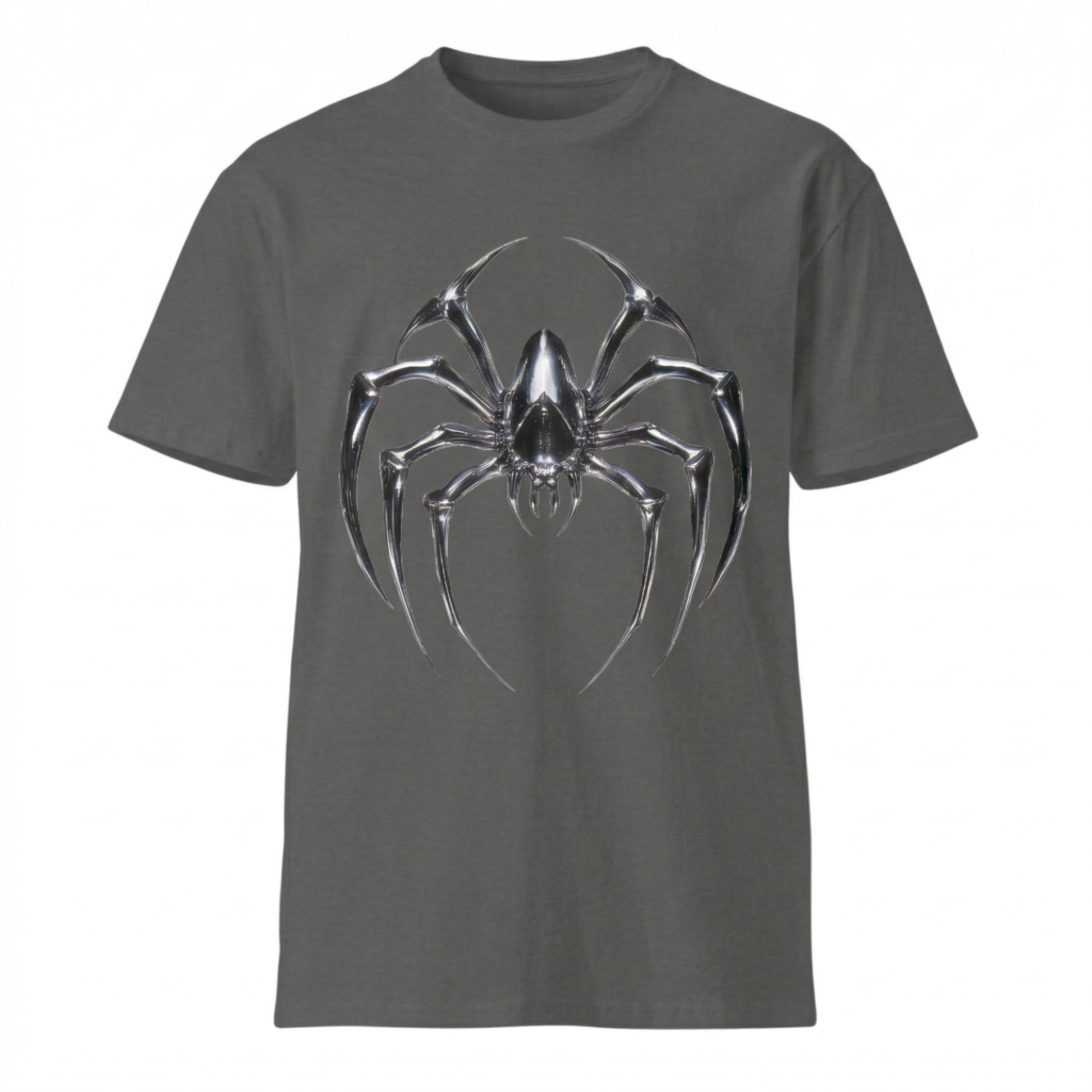 chrome spider