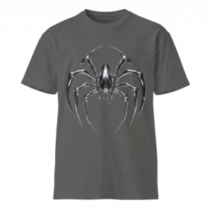 chrome spider