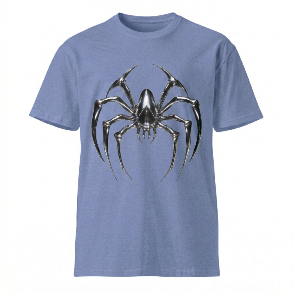 chrome spider