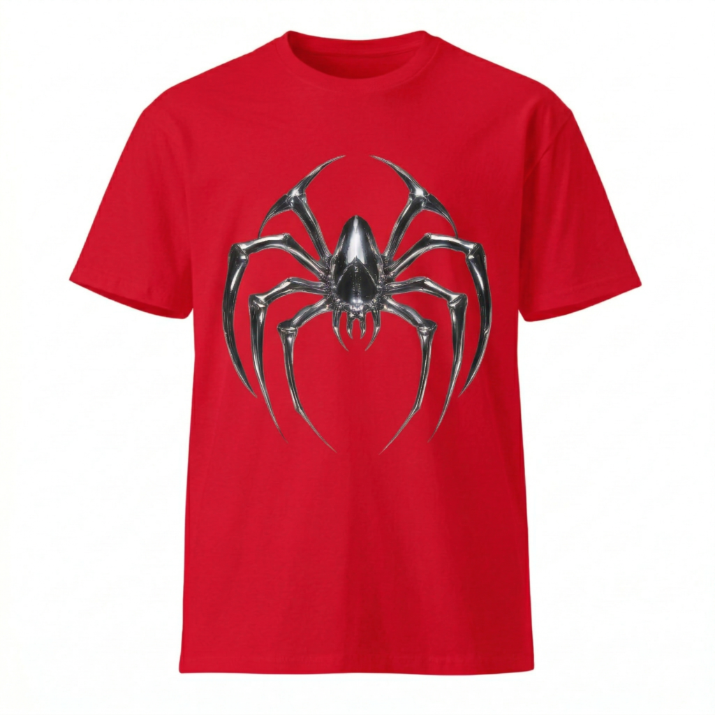 chrome spider