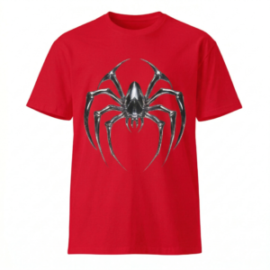 chrome spider