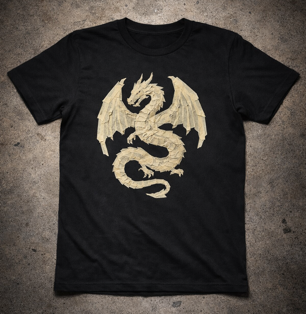 tape dragon